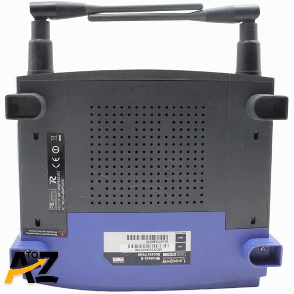 Cisco Linksys WAP54G v3.1 54 Mbps Wireless-G Access Point - Picture 9 of 11